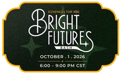 Bright Futures Bash - October.1.2026 * 6:00-9:00 PM CST